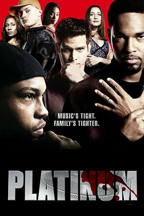 Platinum постер