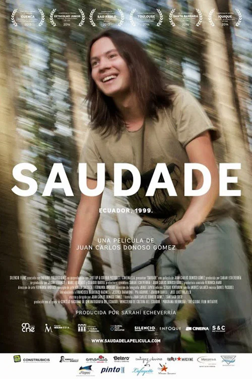 Saudade постер