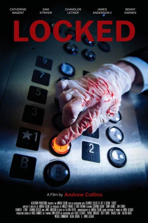 Locked постер