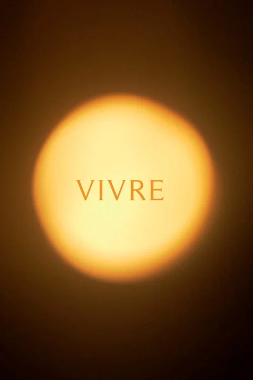 Vivre постер