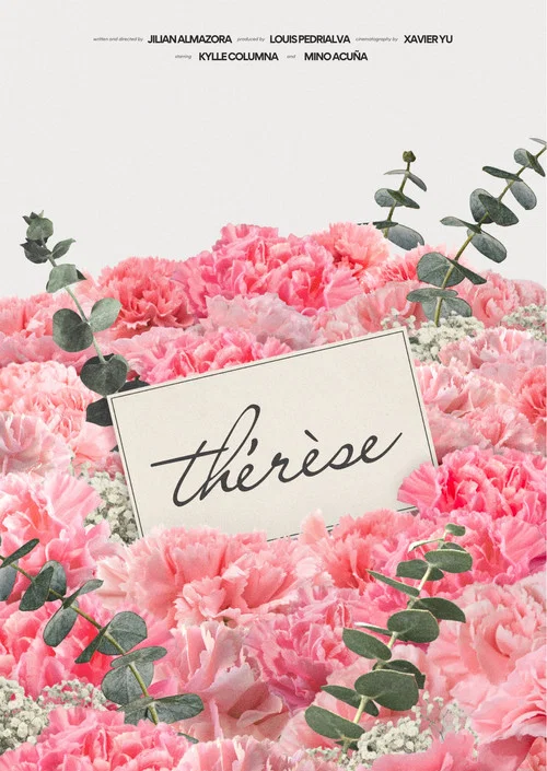 Thérèse постер
