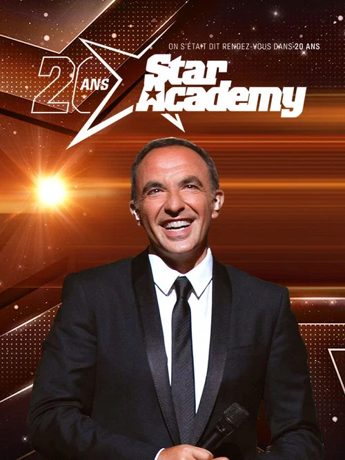 Star Academy - On s'était dit rendez-vous dans 20 ans постер