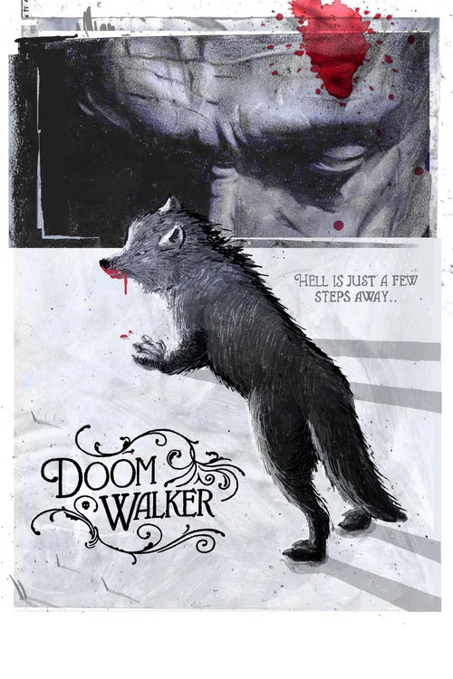Doom Walker постер
