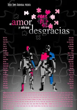 El amor y otras desgracias постер