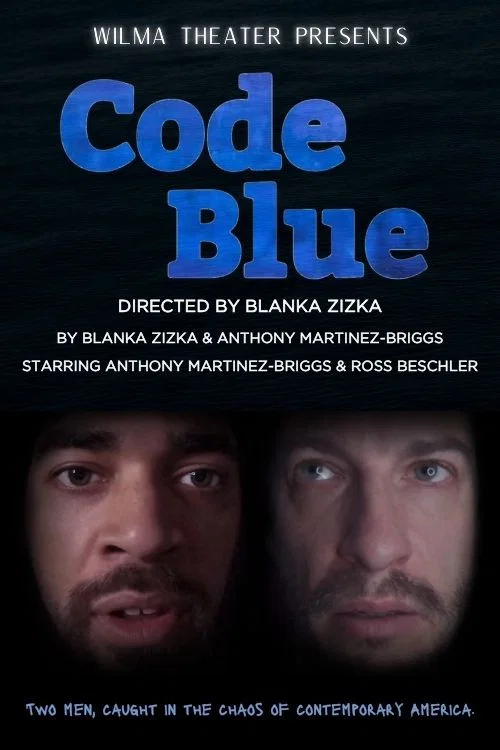 Code Blue постер