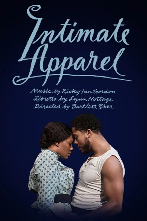 Intimate Apparel постер
