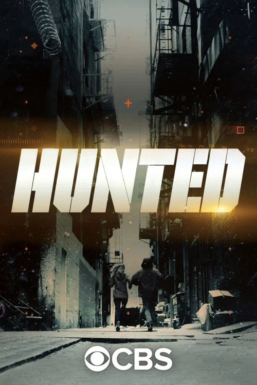 Hunted постер