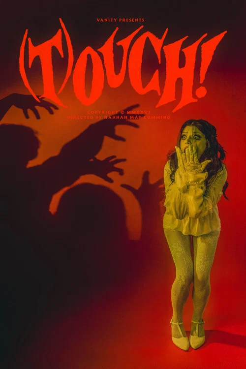 Vanity: (T)OUCH! постер