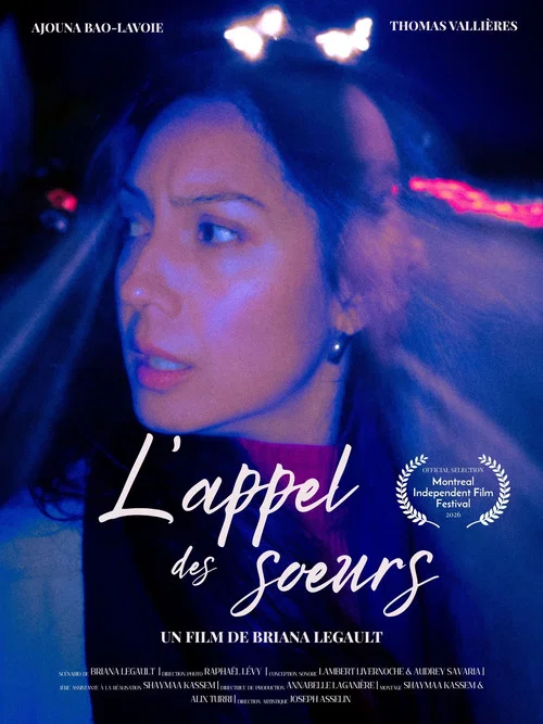 L'appel des soeurs постер