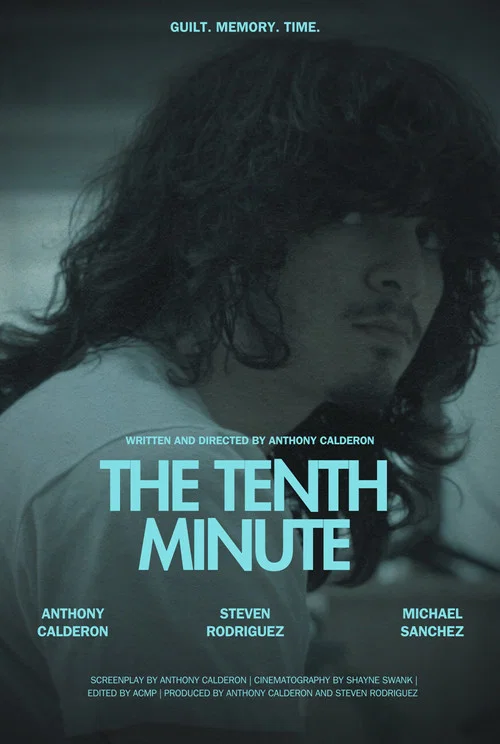 The Tenth Minute постер