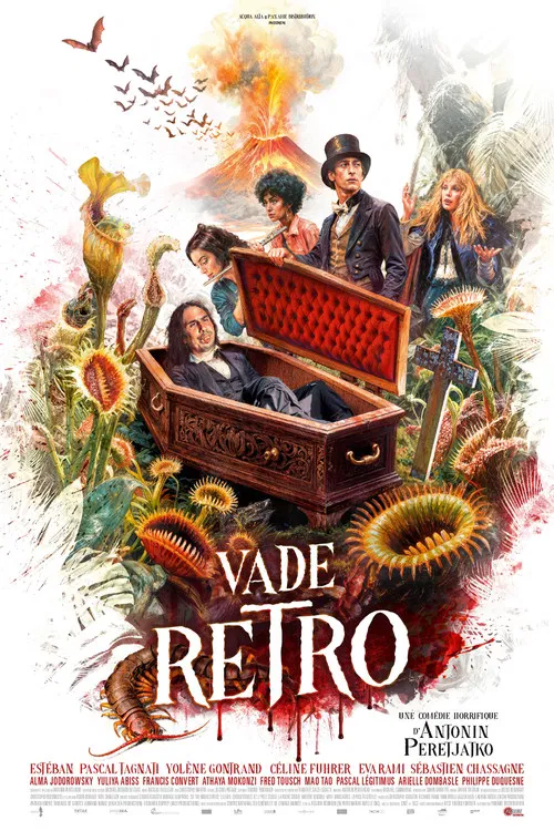 Vade Retro постер