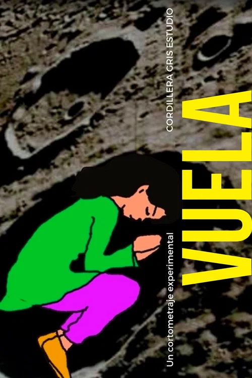 Vuela постер