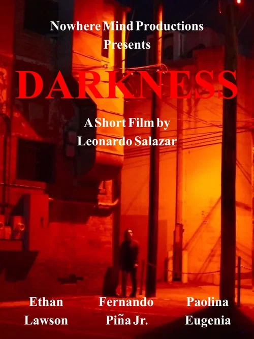 Darkness постер
