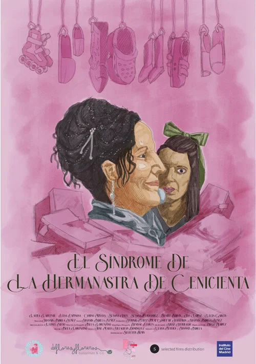 El Sindrome de la Hermanastra de Cenicienta постер