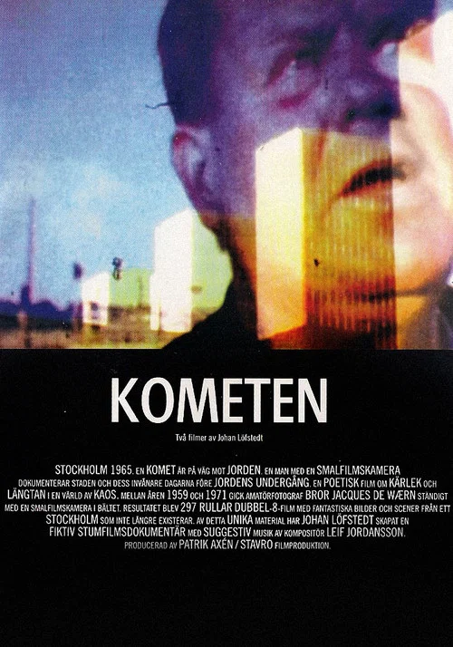 Kometen постер