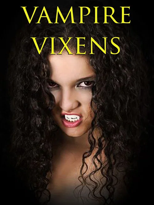 Vampire Vixens постер