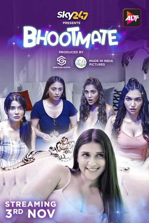 BhootMate постер