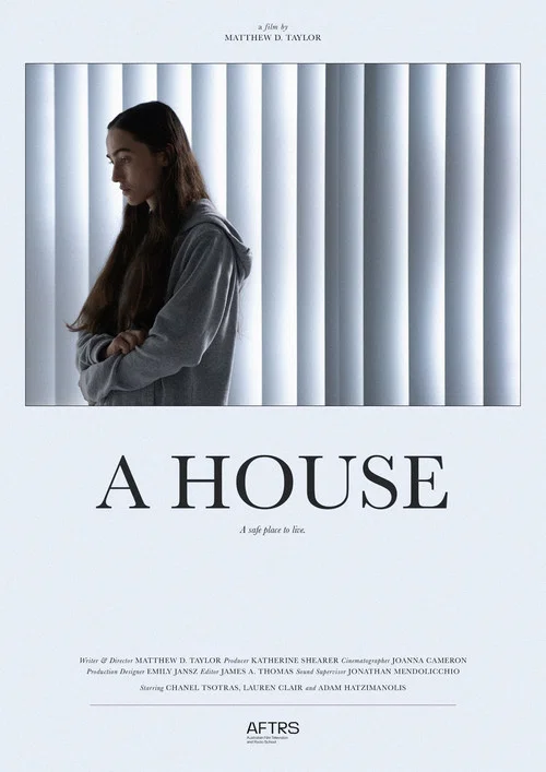 A House постер