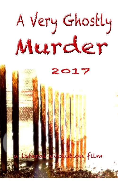 A Very Ghostly Murder постер