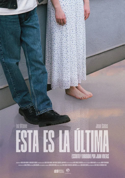 Esta es la última постер
