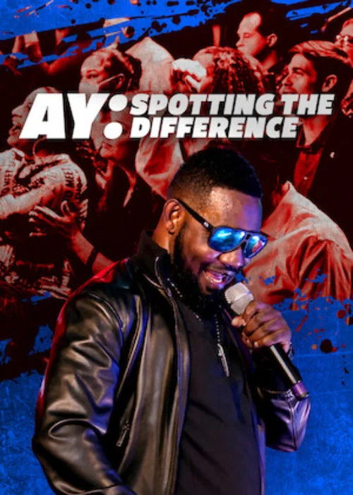 AY: Spotting the Difference постер
