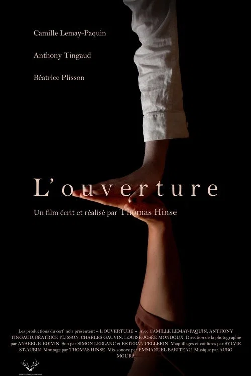 L'ouverture постер