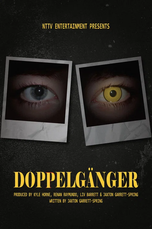 Doppelgänger постер