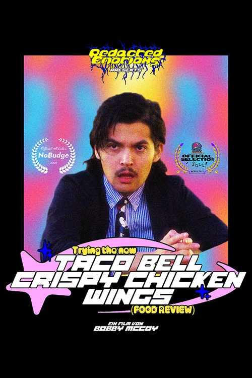 Trying The New TACO BELL CRISPY CHICKEN WINGS (Food Review) постер