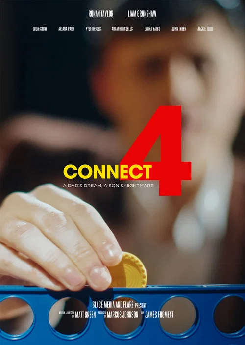 Connect 4 постер