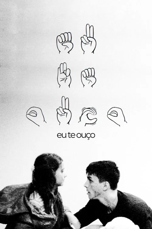Eu Te Ouço постер