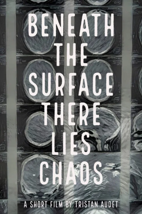 Beneath The Surface There Lies Chaos постер