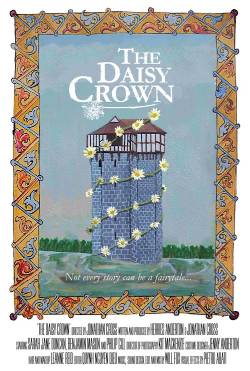The Daisy Crown постер