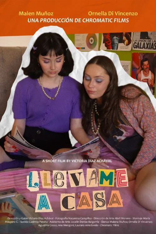 Llévame a Casa (o el día que descubrimos MTV) постер