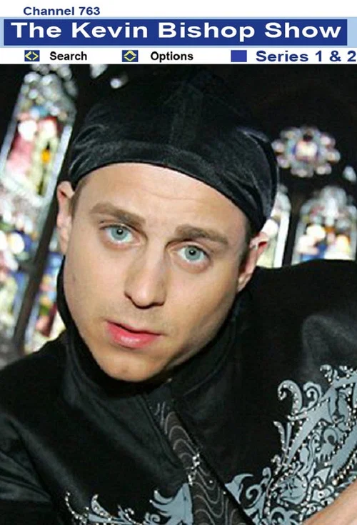 The Kevin Bishop Show постер