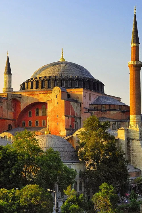 Gizemli Tarih: Ayasofya постер