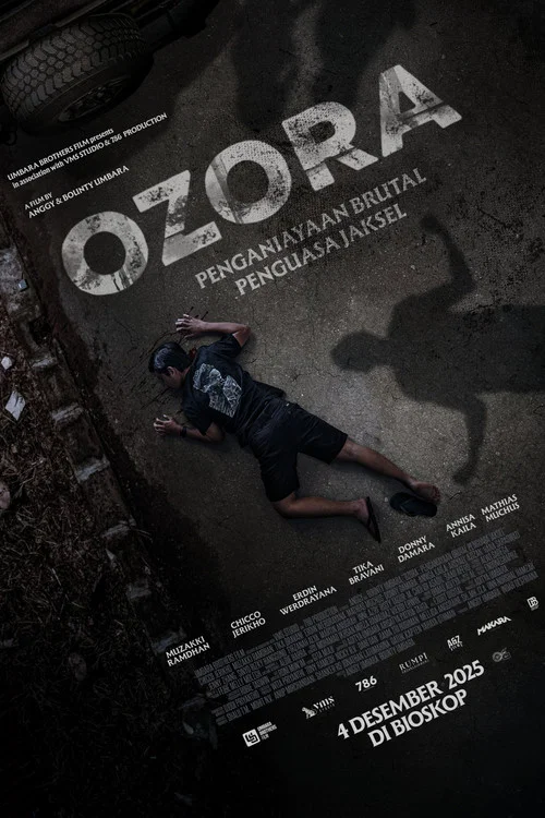 Ozora: Penganiayaan Brutal Penguasa Jaksel постер