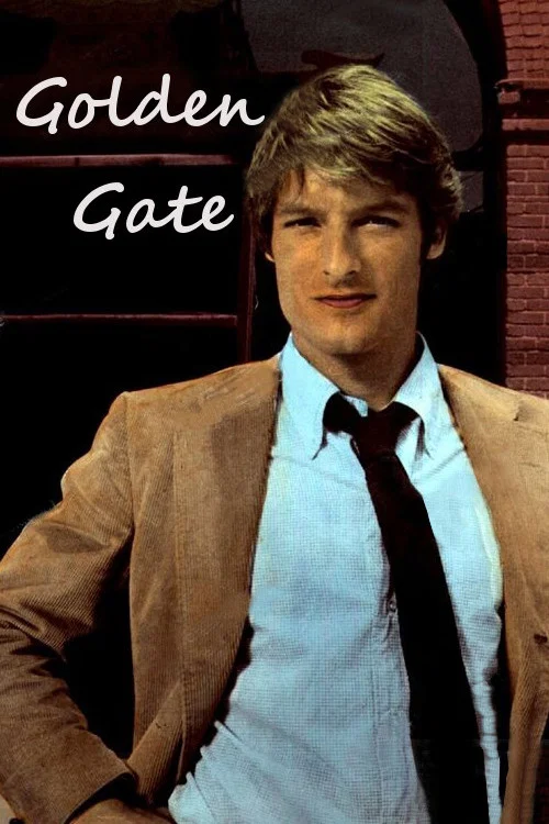 Golden Gate постер