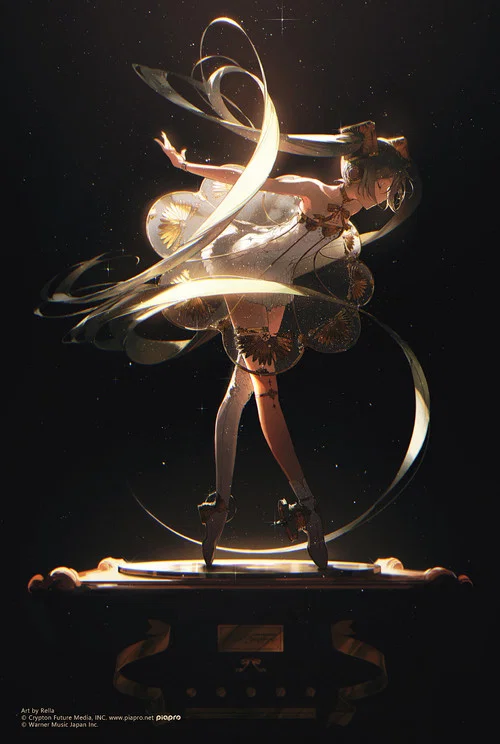 初音ミクシンフォニー ~Miku Symphony2020 オーケストラライブ постер