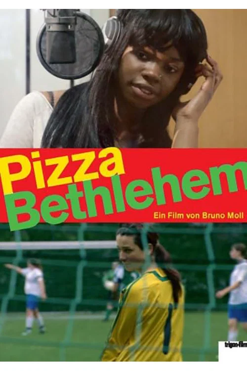 Pizza Bethlehem постер