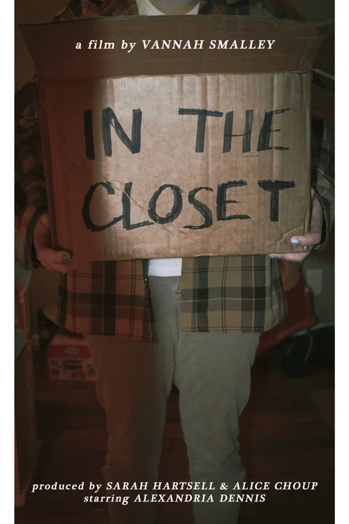 In the Closet постер