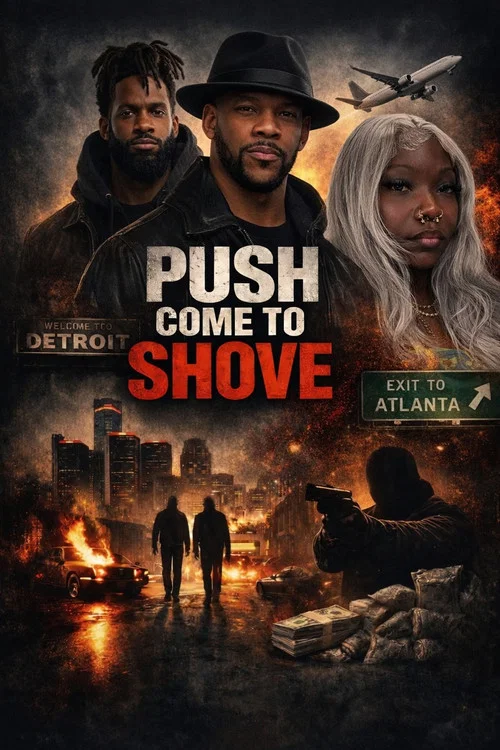 Push Come To Shove постер