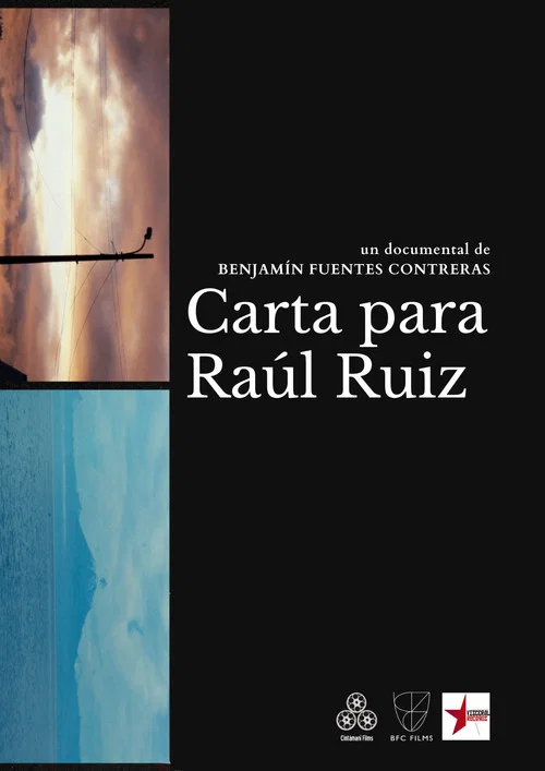 Carta para Raúl Ruiz постер