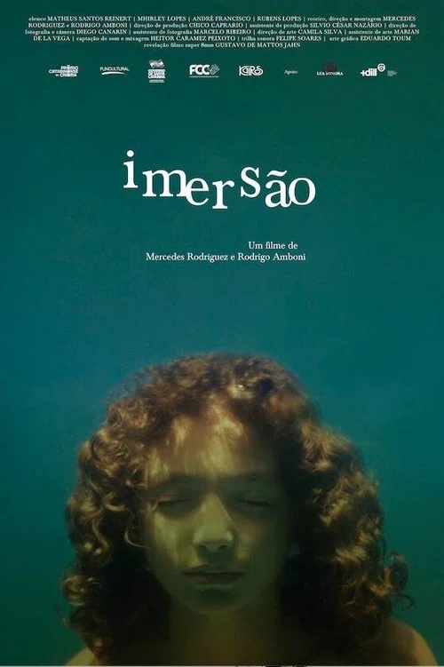 Imersão постер