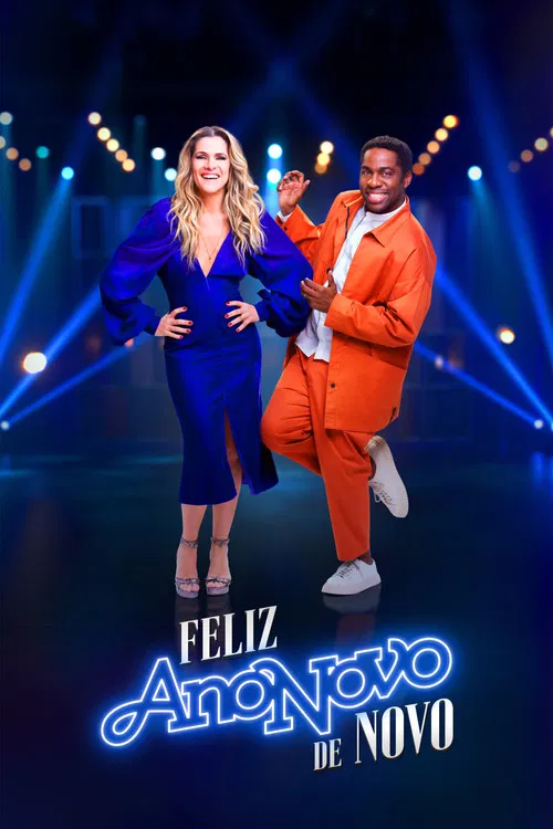 Feliz Ano Novo... de Novo постер