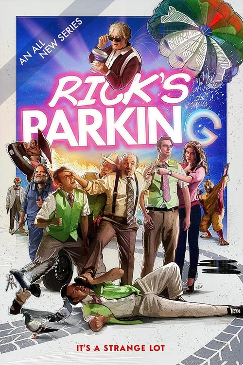 Rick's Parking постер