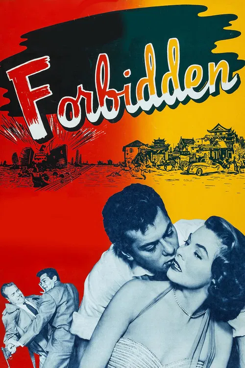 Forbidden постер