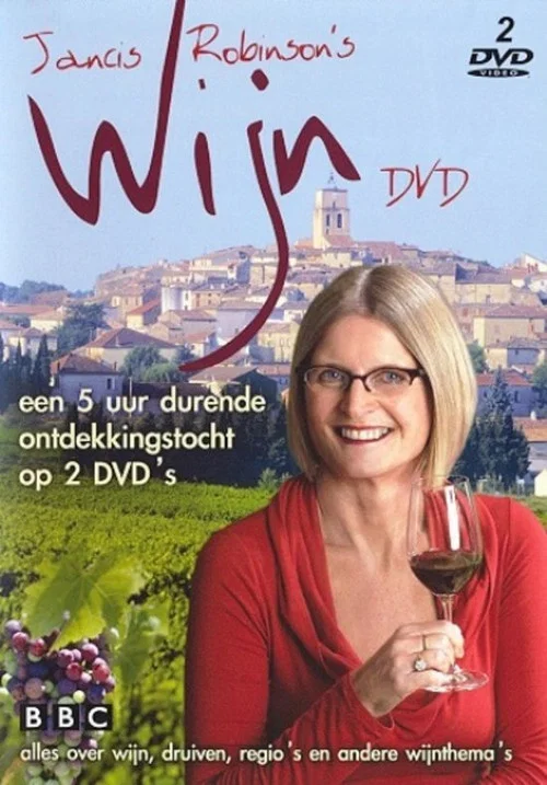 Jancis Robinson's Wine Course постер