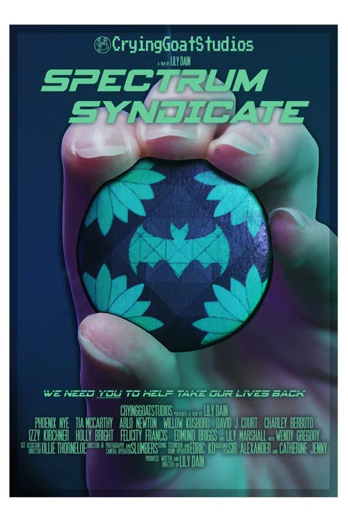 Spectrum Syndicate постер