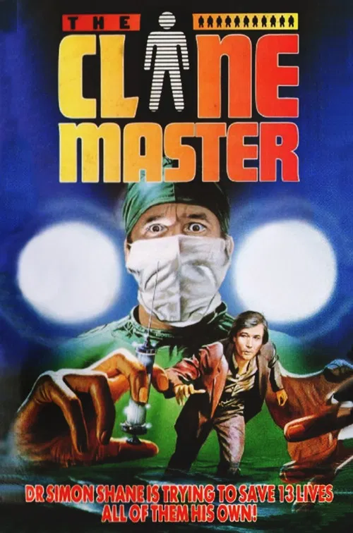 The Clone Master постер