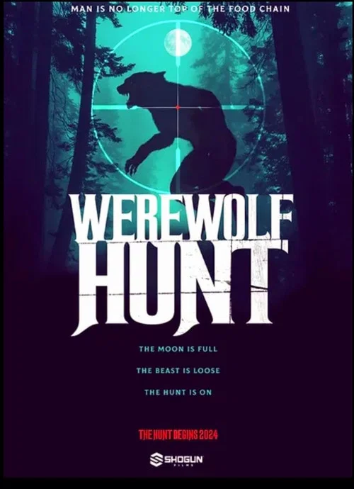 Werewolf Hunt постер